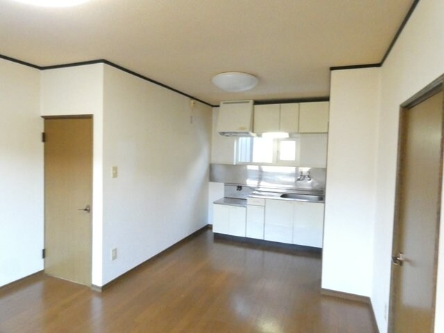 第二浅里ハイツの物件内観写真