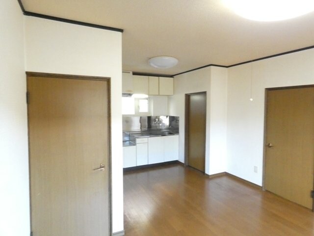 第二浅里ハイツの物件内観写真