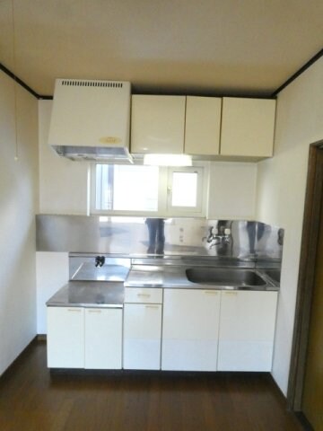 第二浅里ハイツの物件内観写真