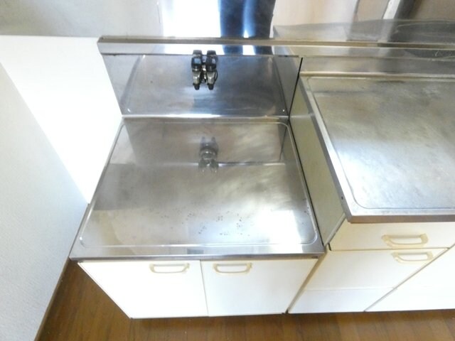 第二浅里ハイツの物件内観写真