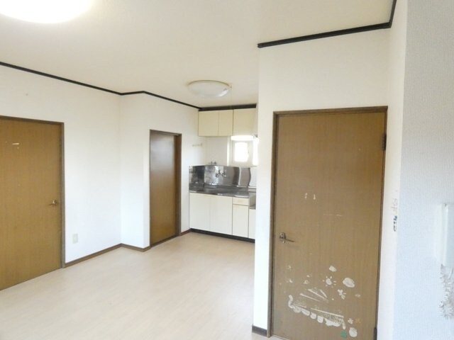 第二浅里ハイツの物件内観写真