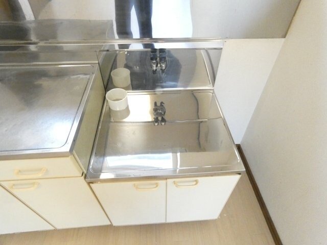 第二浅里ハイツの物件内観写真