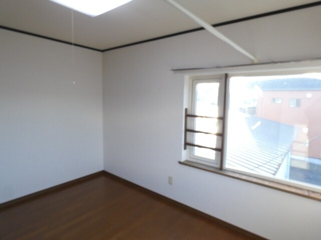 第二浅里ハイツの物件内観写真