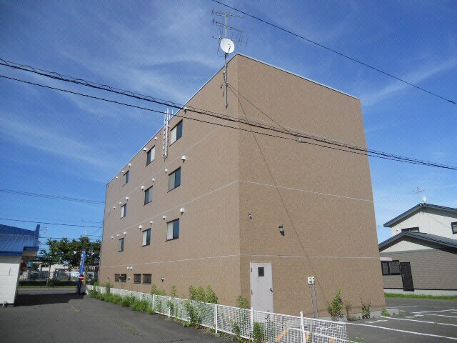 セフィーラ光陽の物件外観写真