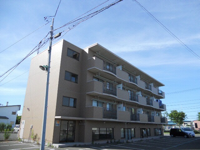 セフィーラ光陽の物件外観写真