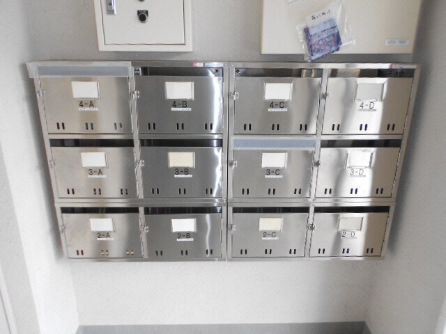 セフィーラ光陽の物件外観写真