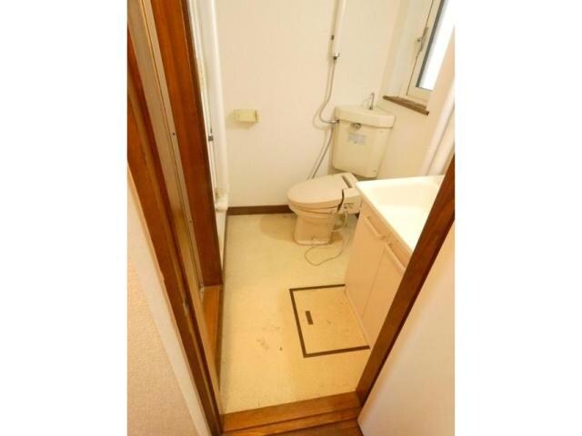 ヴィレッジ芦野の物件内観写真