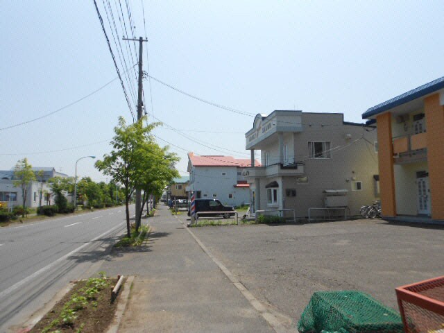 ヴィレッジ芦野の物件外観写真