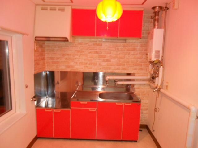 ヴィレッジ芦野の物件内観写真