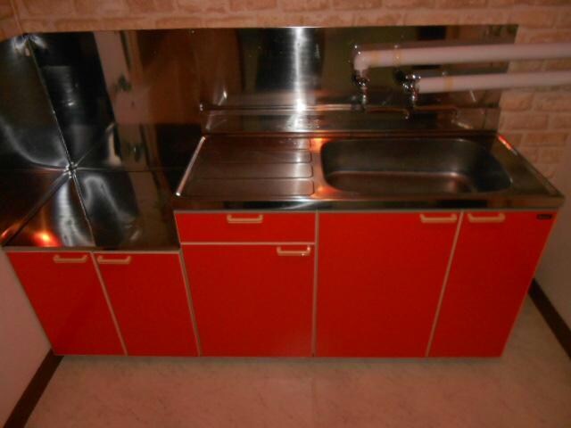 ヴィレッジ芦野の物件内観写真