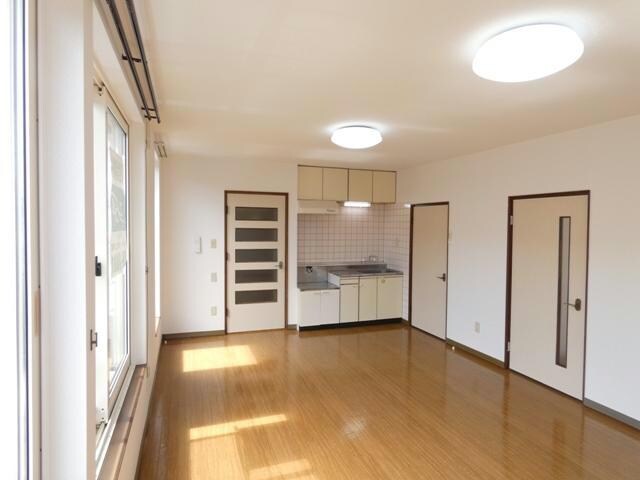 拓穂ハイツ（若葉４－４５）の物件内観写真