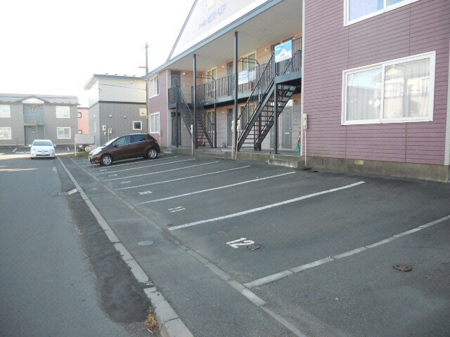 アーバンビクトリアの物件外観写真