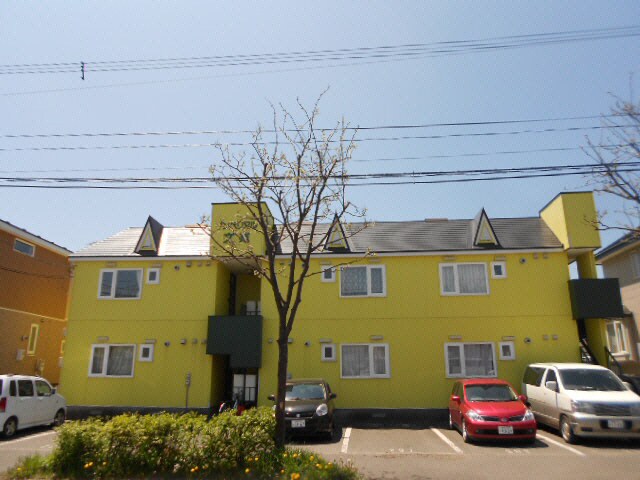 インペリアル文苑の物件外観写真