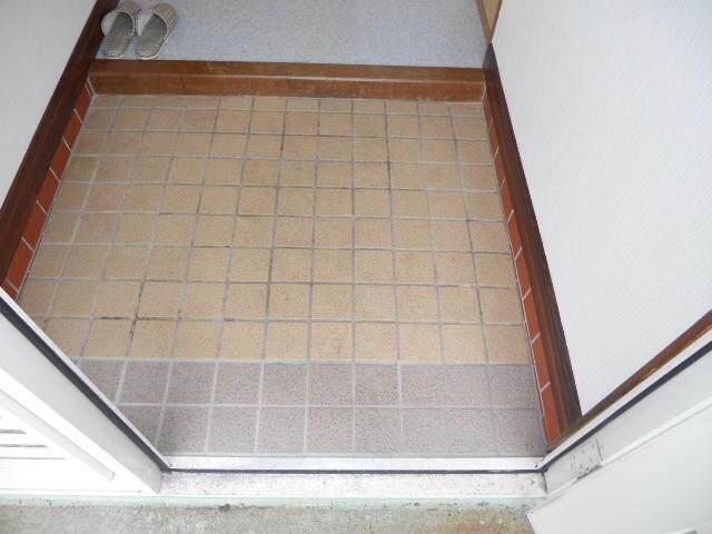 リバーハイツＢの物件内観写真