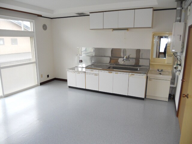 リバーハイツＢの物件内観写真