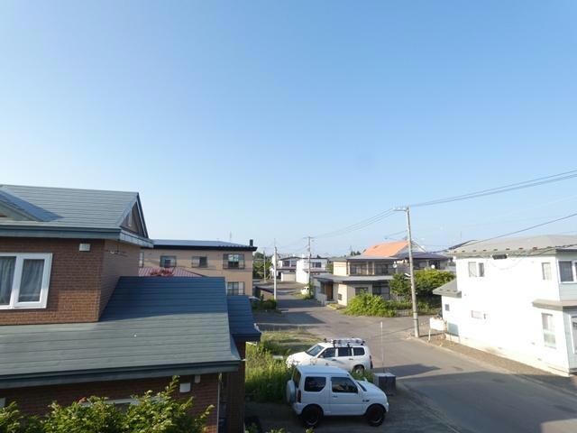 リバーハイツＢの物件外観写真