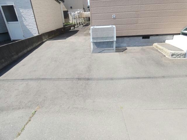 リバーハイツＢの物件外観写真