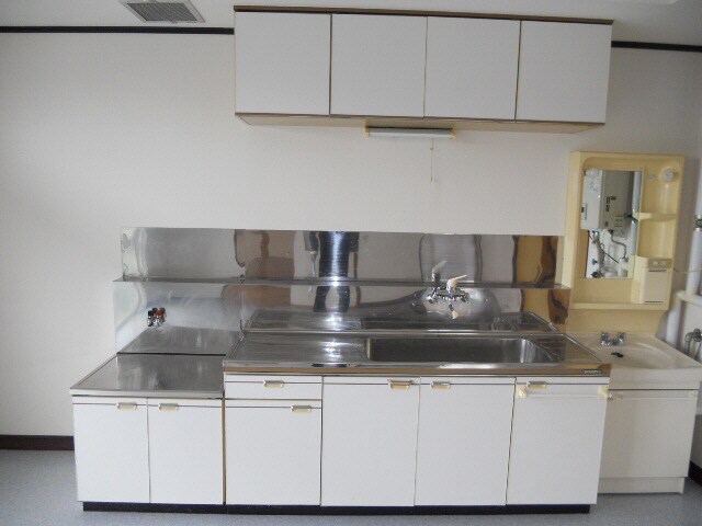 リバーハイツＢの物件内観写真