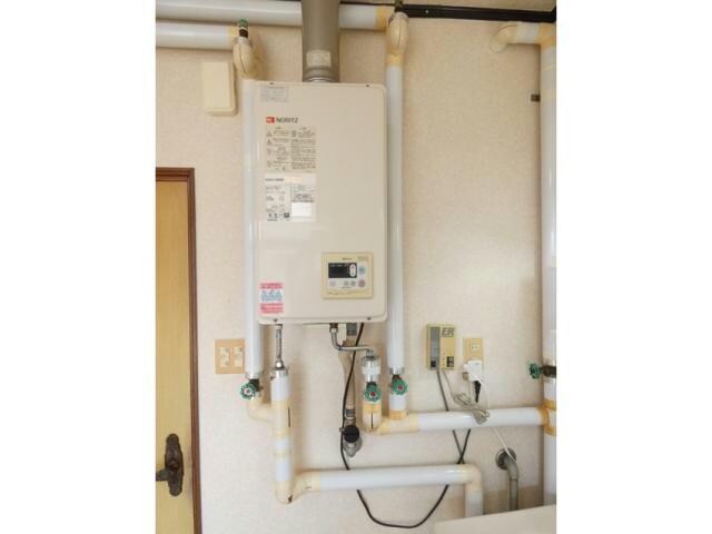 リバーハイツＢの物件内観写真