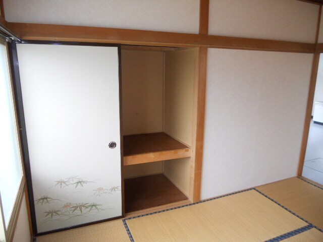 リバーハイツＢの物件内観写真