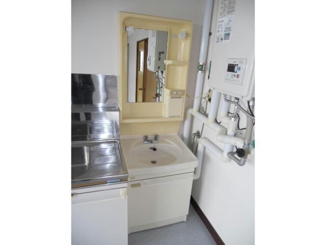 リバーハイツＢの物件内観写真