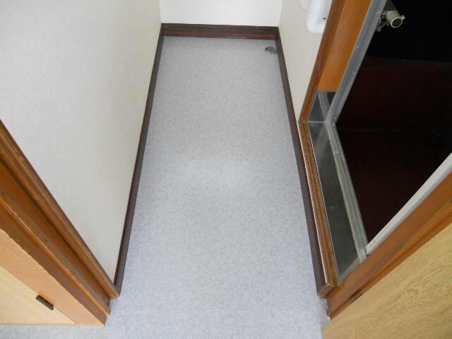 リバーハイツＢの物件内観写真