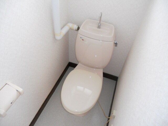 リバーハイツＢの物件内観写真