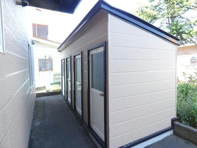 リバーハイツＢの物件内観写真