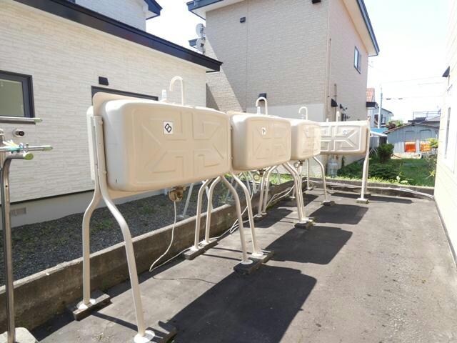 リバーハイツＢの物件内観写真