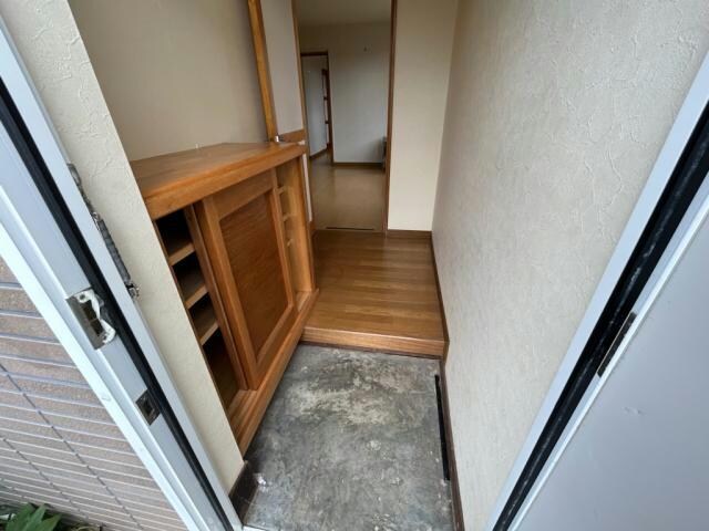 ジャガイモハイツの物件内観写真