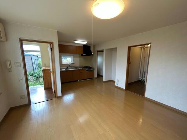 ジャガイモハイツの物件内観写真