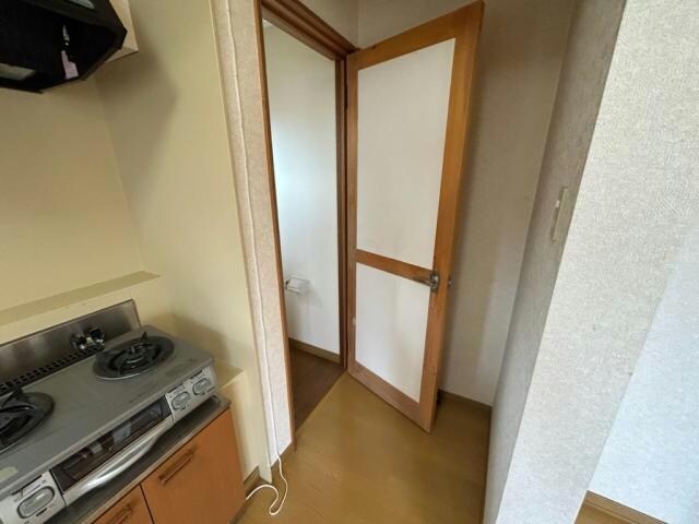 ジャガイモハイツの物件内観写真