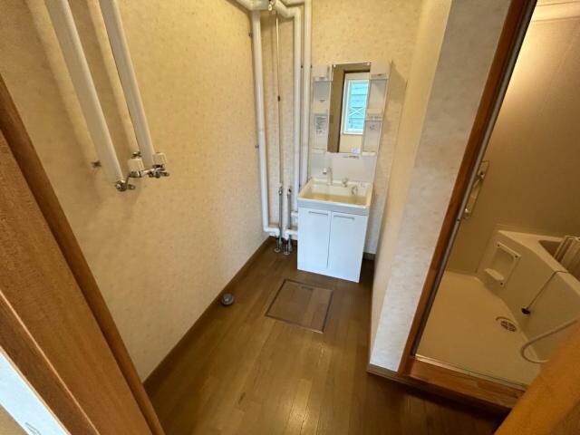 ジャガイモハイツの物件内観写真