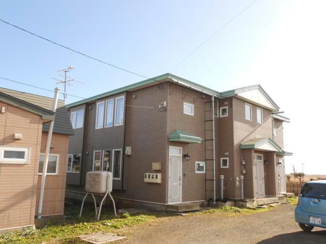 ジャガイモハイツの物件外観写真