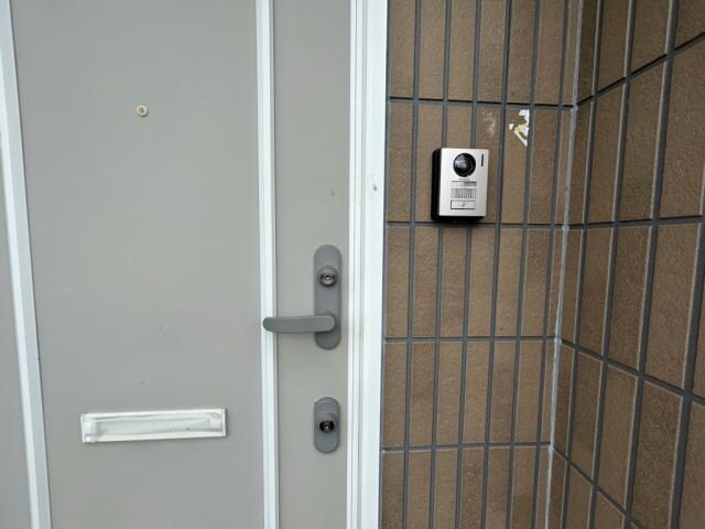 ジャガイモハイツの物件内観写真