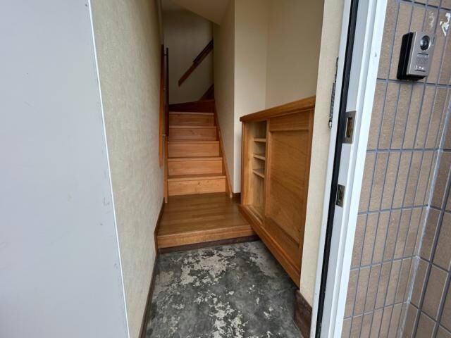 ジャガイモハイツの物件内観写真