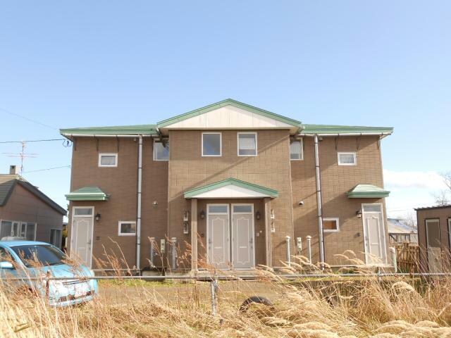 ジャガイモハイツの物件外観写真