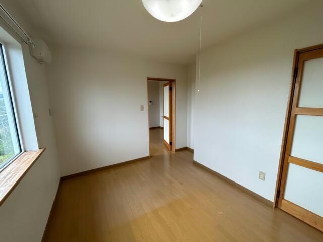 ジャガイモハイツの物件内観写真