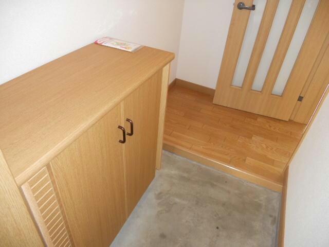 四丁目ハイツの物件内観写真