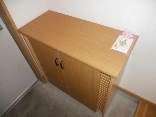 四丁目ハイツの物件内観写真