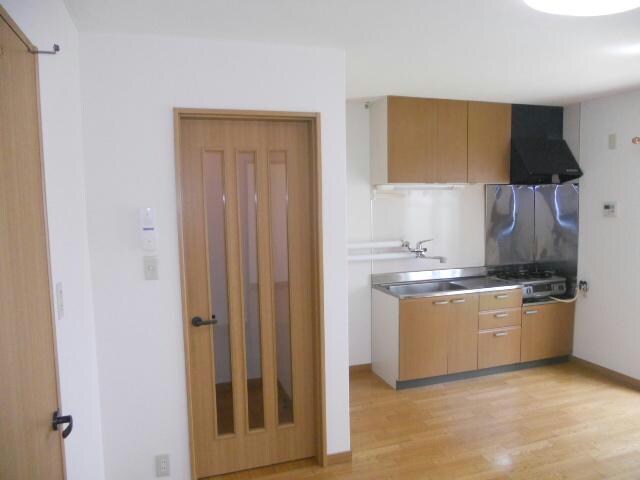 四丁目ハイツの物件内観写真