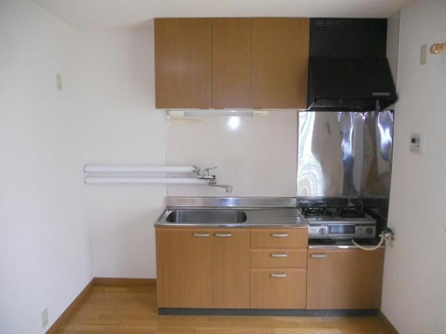 四丁目ハイツの物件内観写真