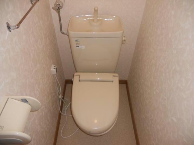 四丁目ハイツの物件内観写真