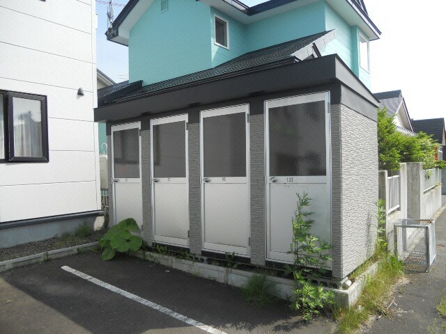 四丁目ハイツの物件内観写真