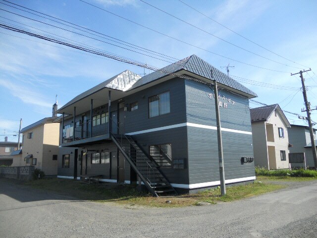 プレイス・ピア鶴野の物件外観写真