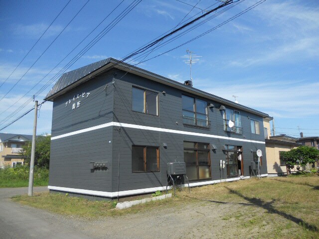 プレイス・ピア鶴野の物件外観写真