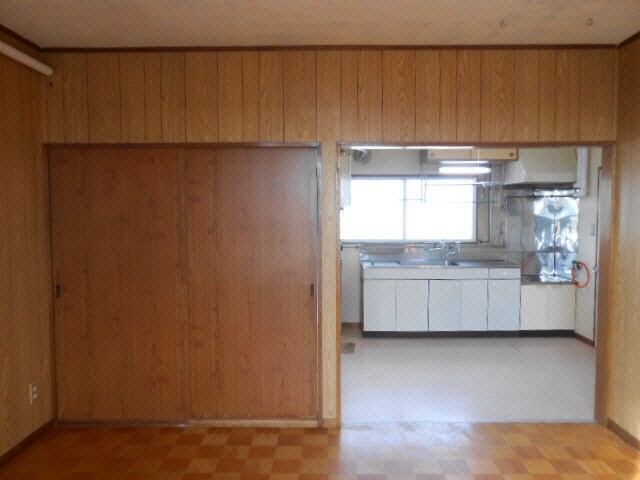 レジデンスウエダＮｏ．３の物件内観写真