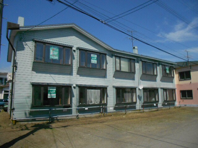 コーポ白蓮の物件外観写真