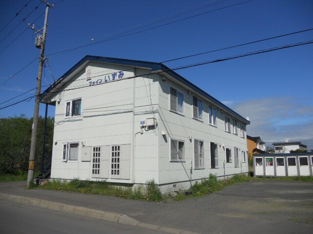 ファインいずみの物件外観写真