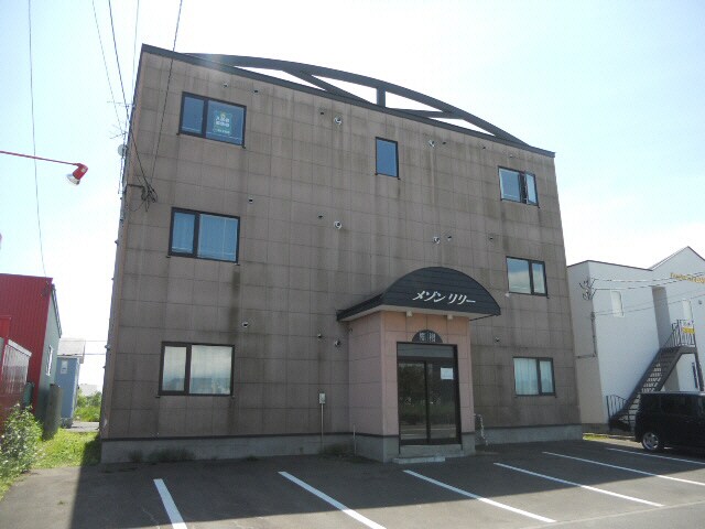 メゾンリリーの物件外観写真